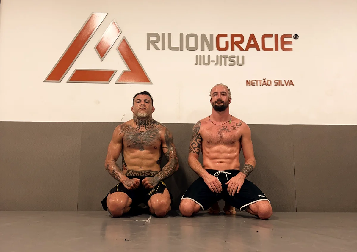Rilion Gracie Jiu-Jitsu Academy academy photo