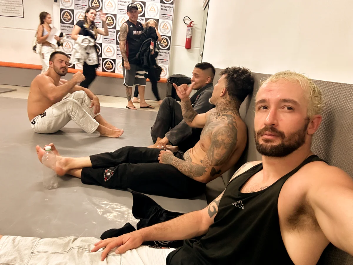 Rilion Gracie Jiu-Jitsu Academy academy photo