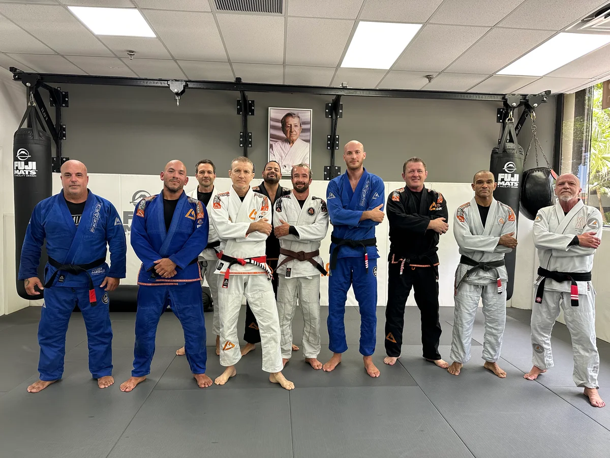 Rilion Gracie Jiu-Jitsu Academy academy photo