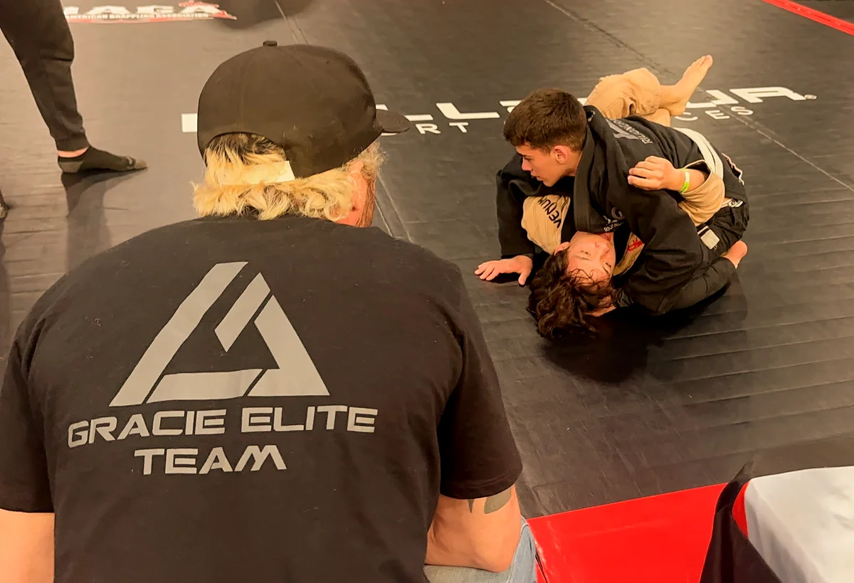 Rilion Gracie Jiu-Jitsu Academy academy photo