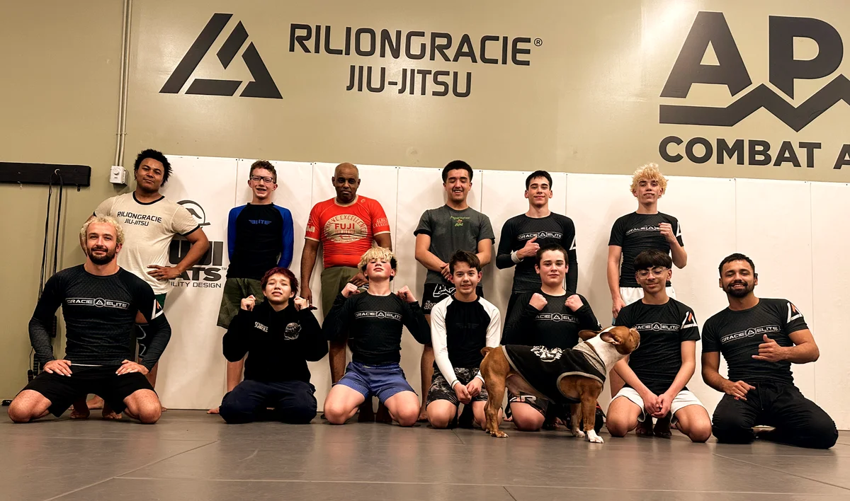 Rilion Gracie Jiu-Jitsu Academy academy photo