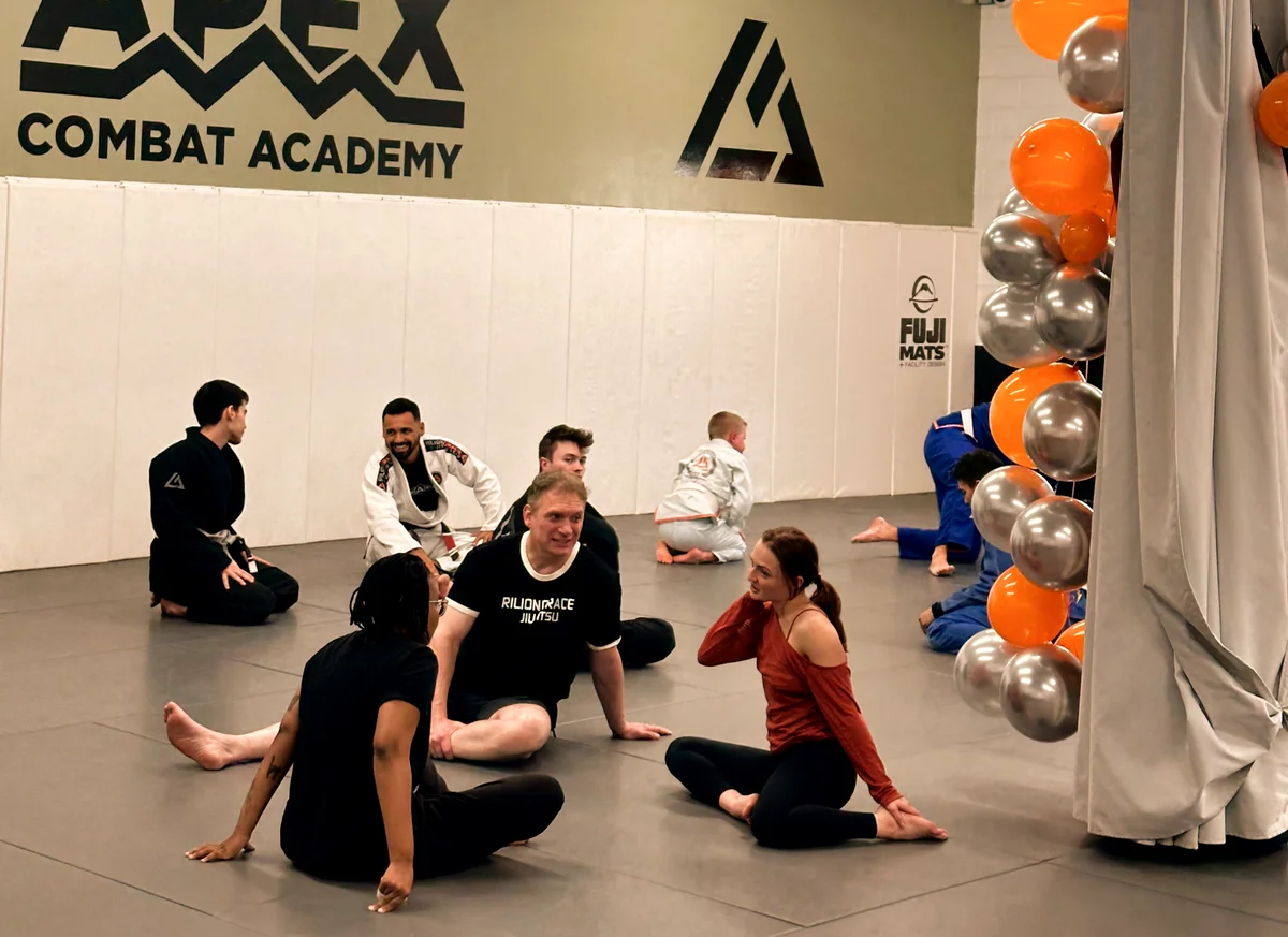 Rilion Gracie Jiu-Jitsu Academy academy photo