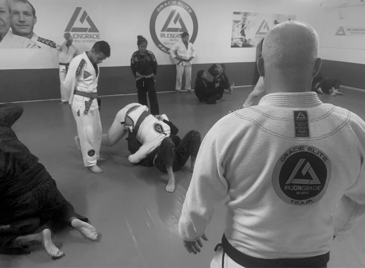 Rilion Gracie Jiu-Jitsu Academy academy photo