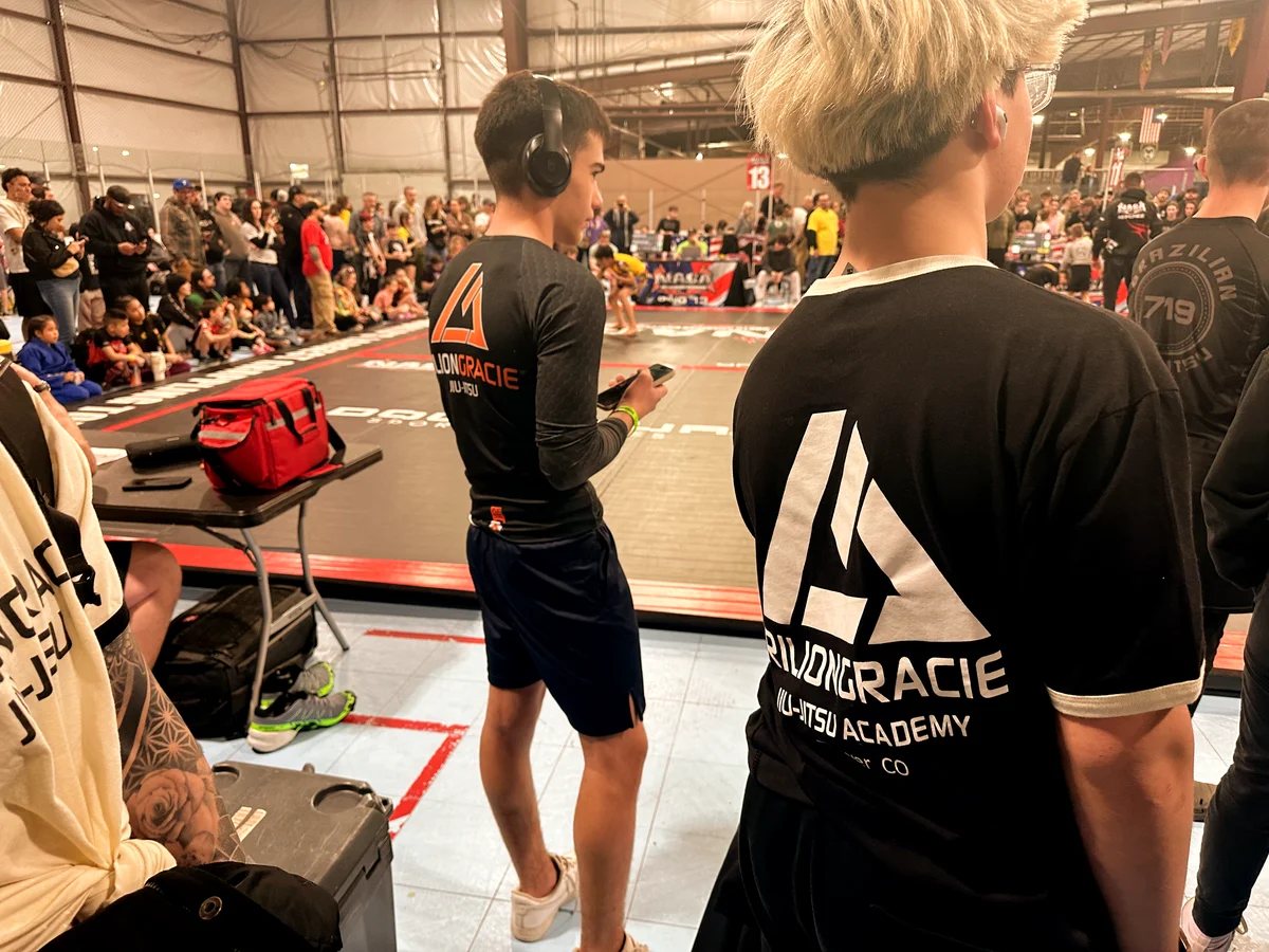 Rilion Gracie Jiu-Jitsu Academy academy photo