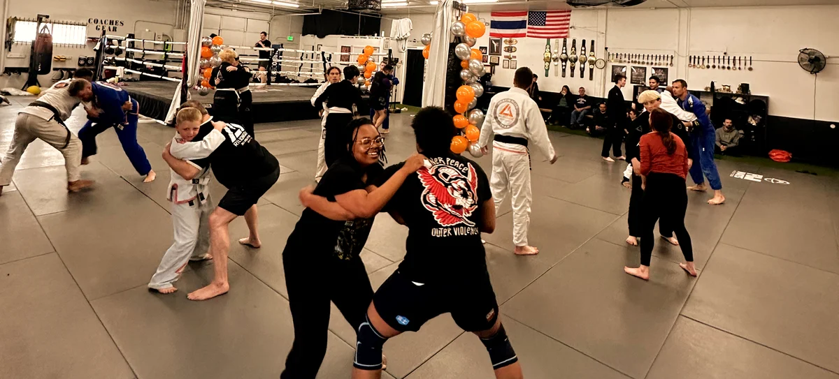 Rilion Gracie Jiu-Jitsu Academy academy photo