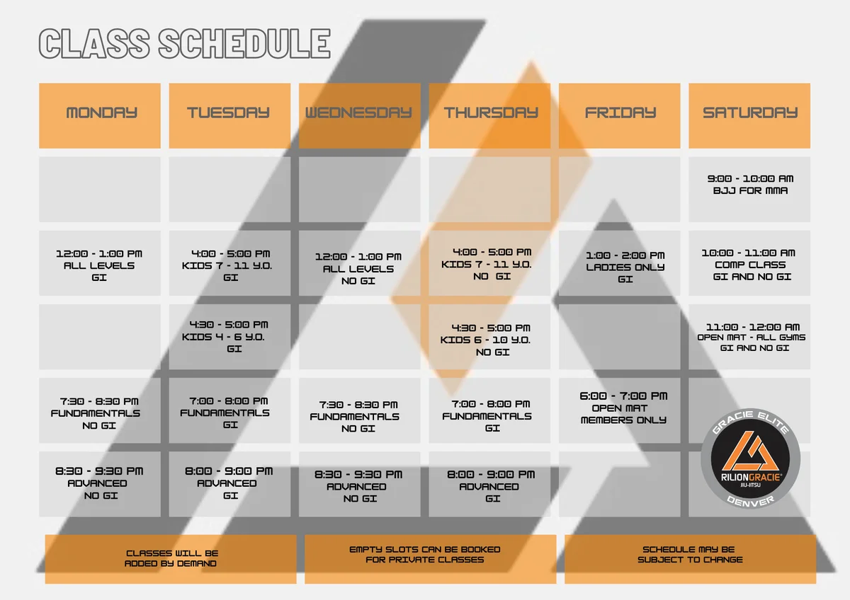 Rilion Gracie Jiu-Jitsu Academy academy photo