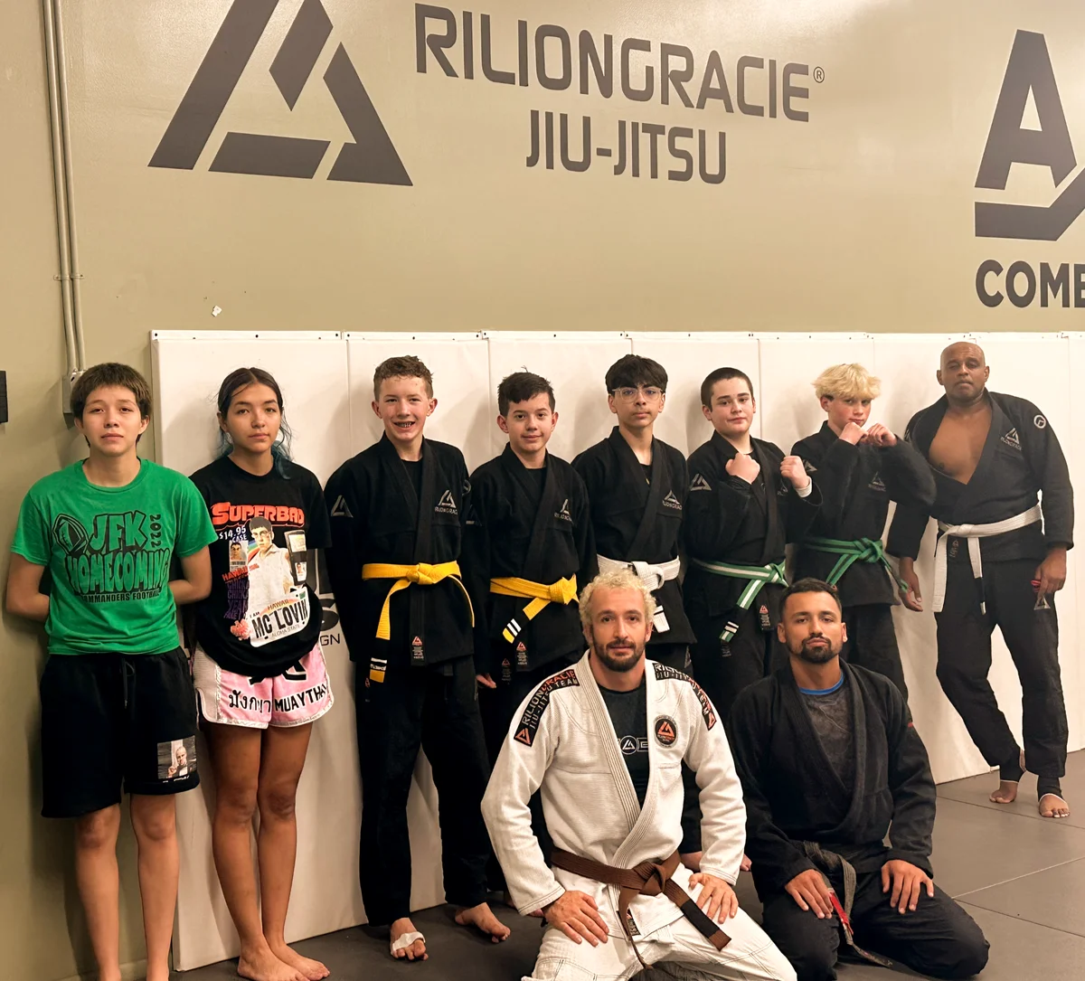Rilion Gracie Jiu-Jitsu Academy academy photo