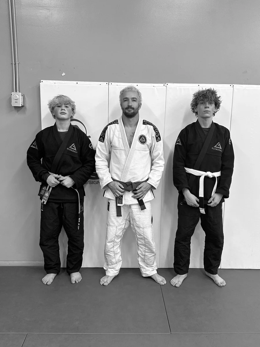 Rilion Gracie Jiu-Jitsu Academy academy photo
