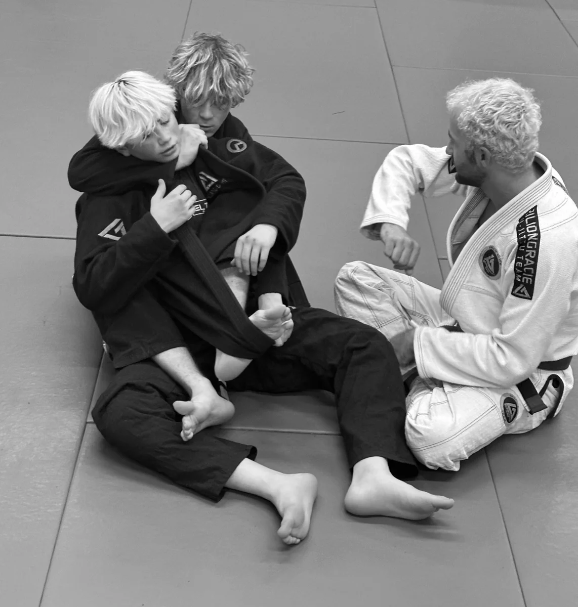 Rilion Gracie Jiu-Jitsu Academy academy photo