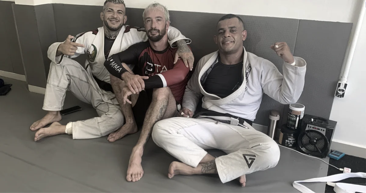 Rilion Gracie Jiu-Jitsu Academy academy photo
