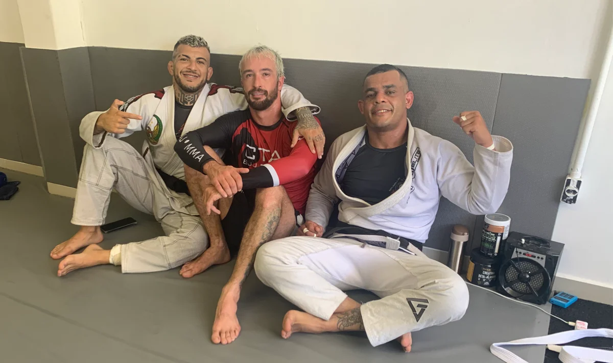Rilion Gracie Jiu-Jitsu Academy academy photo