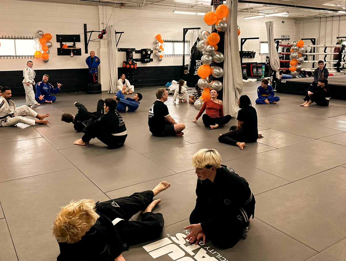 Rilion Gracie Jiu-Jitsu Academy academy photo