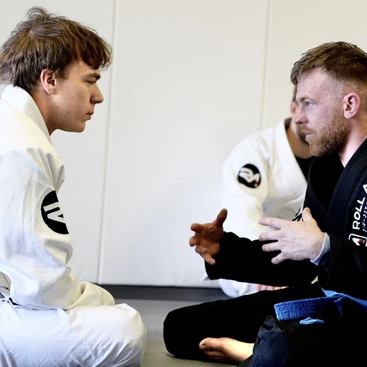 Roll Art Jiu-Jitsu LLC academy photo