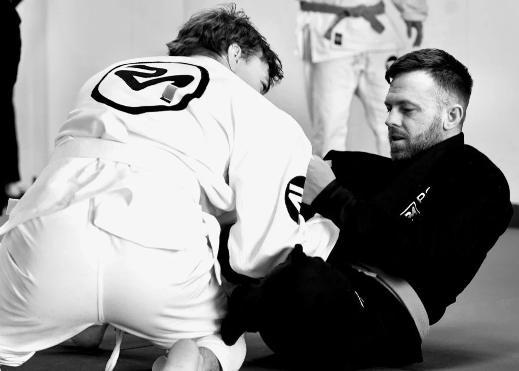 Roll Art Jiu-Jitsu LLC academy photo