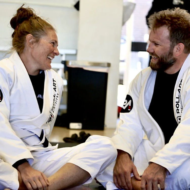 Roll Art Jiu-Jitsu LLC academy photo