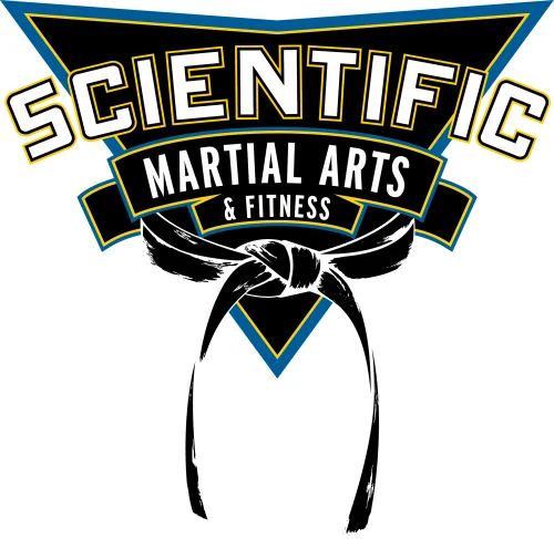 Scientific Martial Arts and Fitness academy logo
