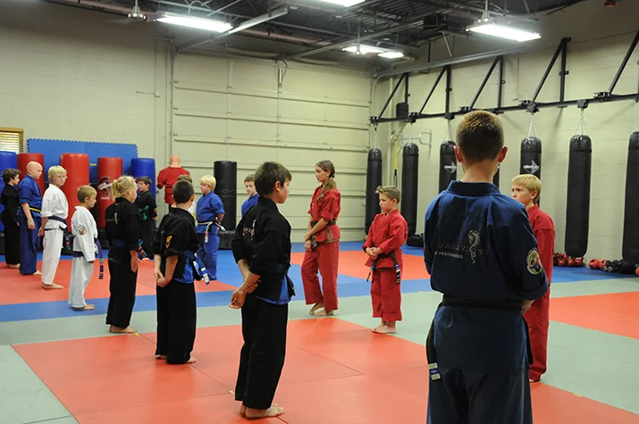Scornavacco Martial Arts / Brad Scornavacco academy photo