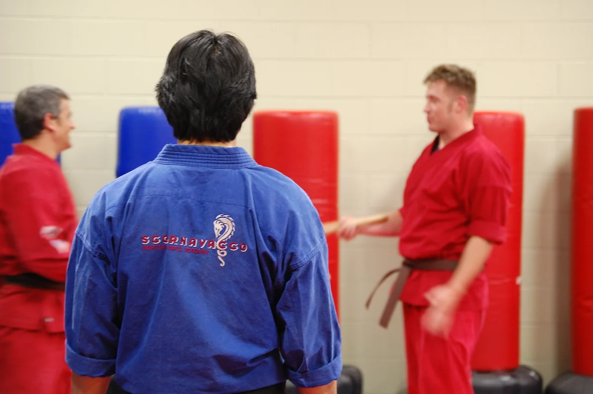 Scornavacco Martial Arts / Brad Scornavacco academy photo