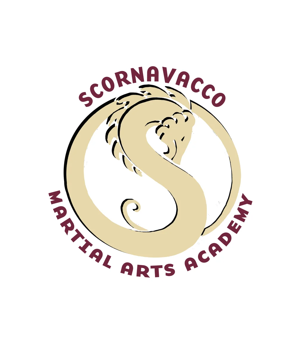 Scornavacco Martial Arts / Brad Scornavacco academy logo