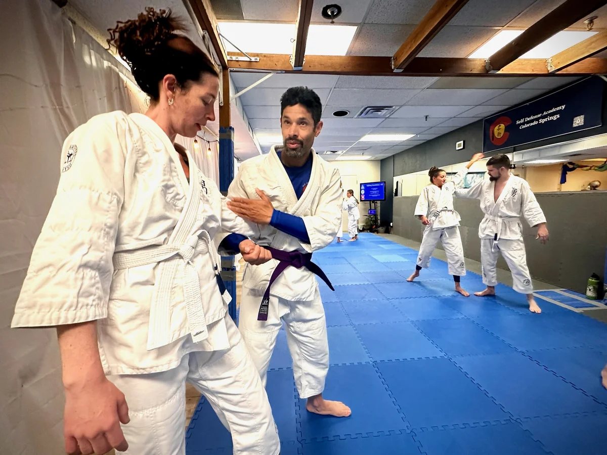 Self Defense Academy COS academy photo