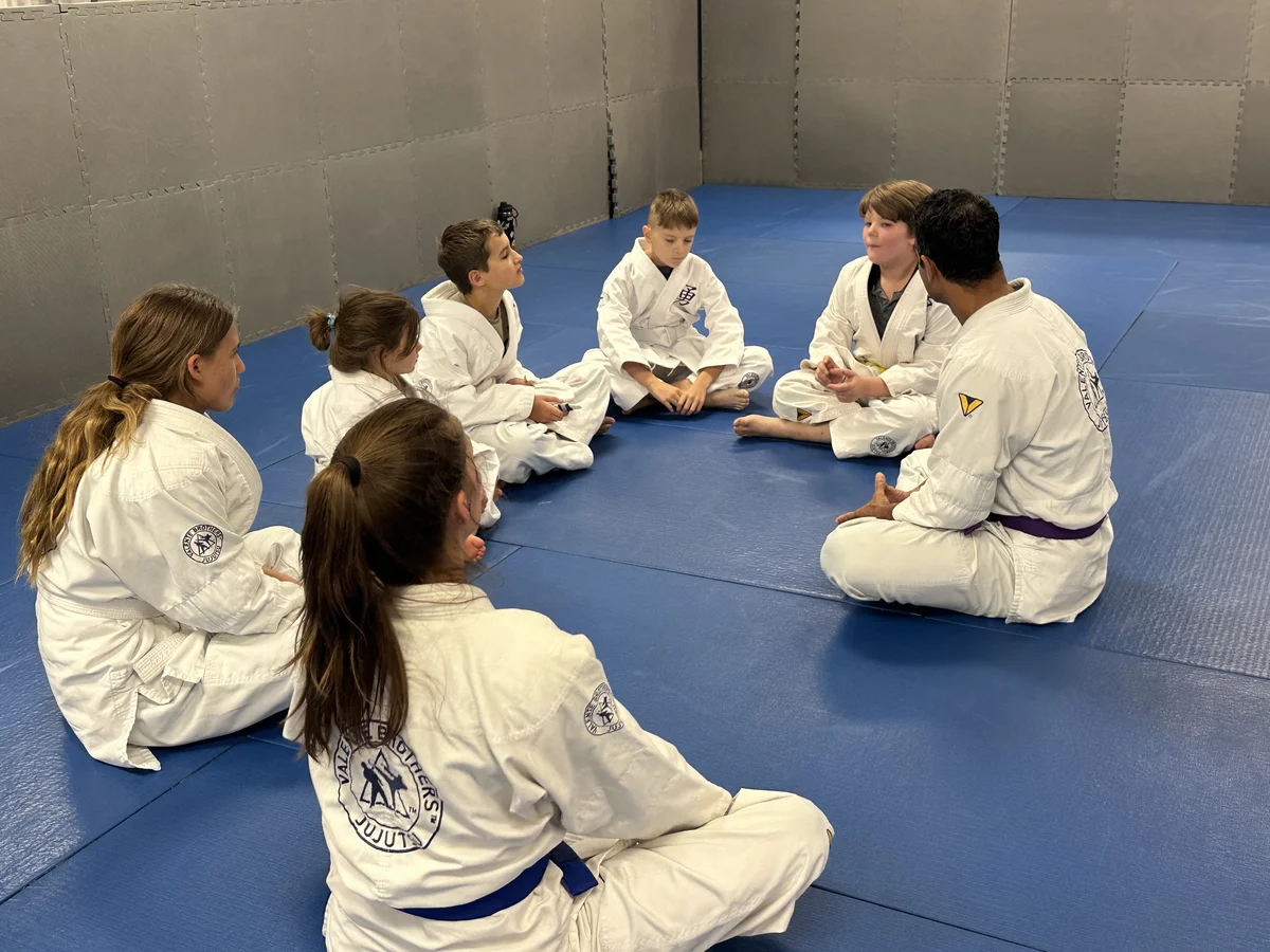 Self Defense Academy COS academy photo