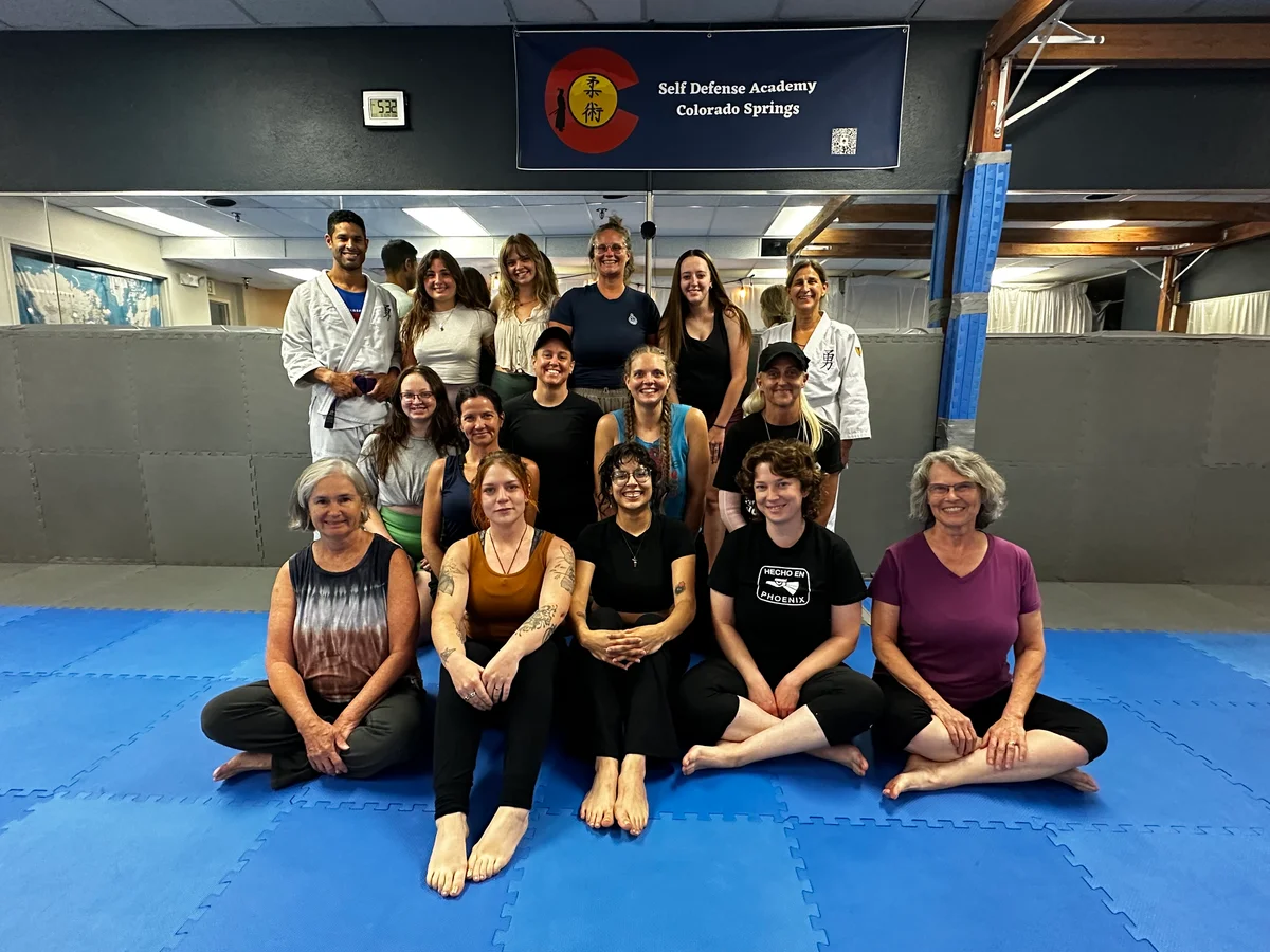 Self Defense Academy COS academy photo