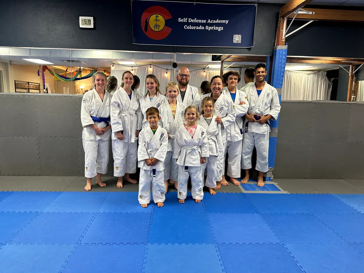 Self Defense Academy COS academy photo