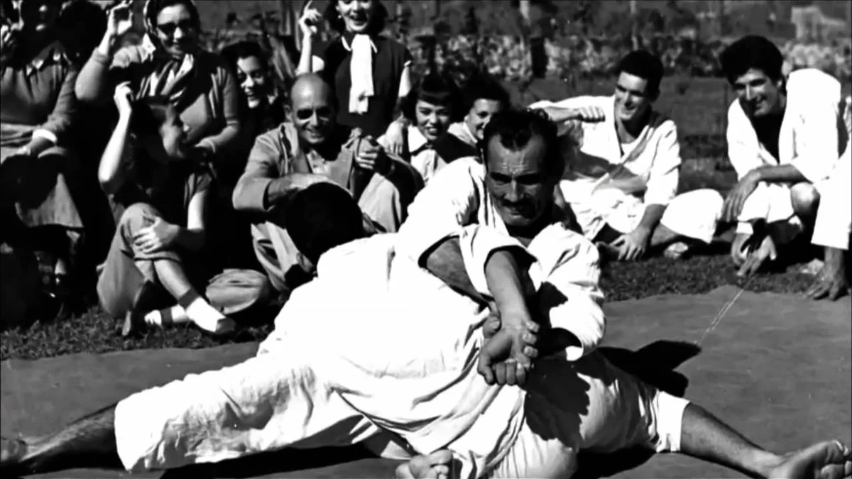 SHŌGUN JIU JITSU ACADEMY visual