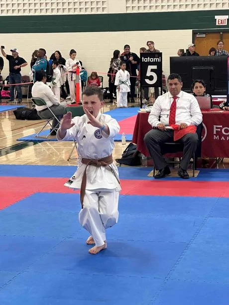 Shotokan Karate Dojo academy photo