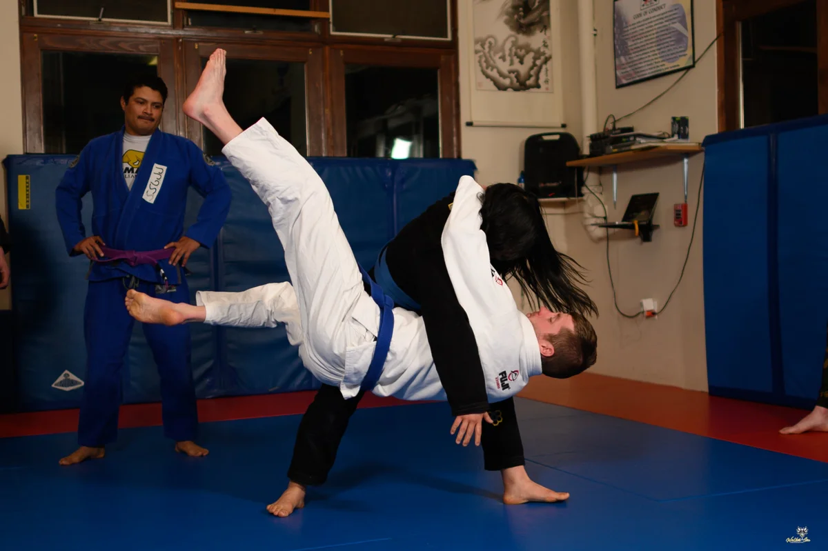 Steamboat Brazilian Jiu-Jitsu facility image