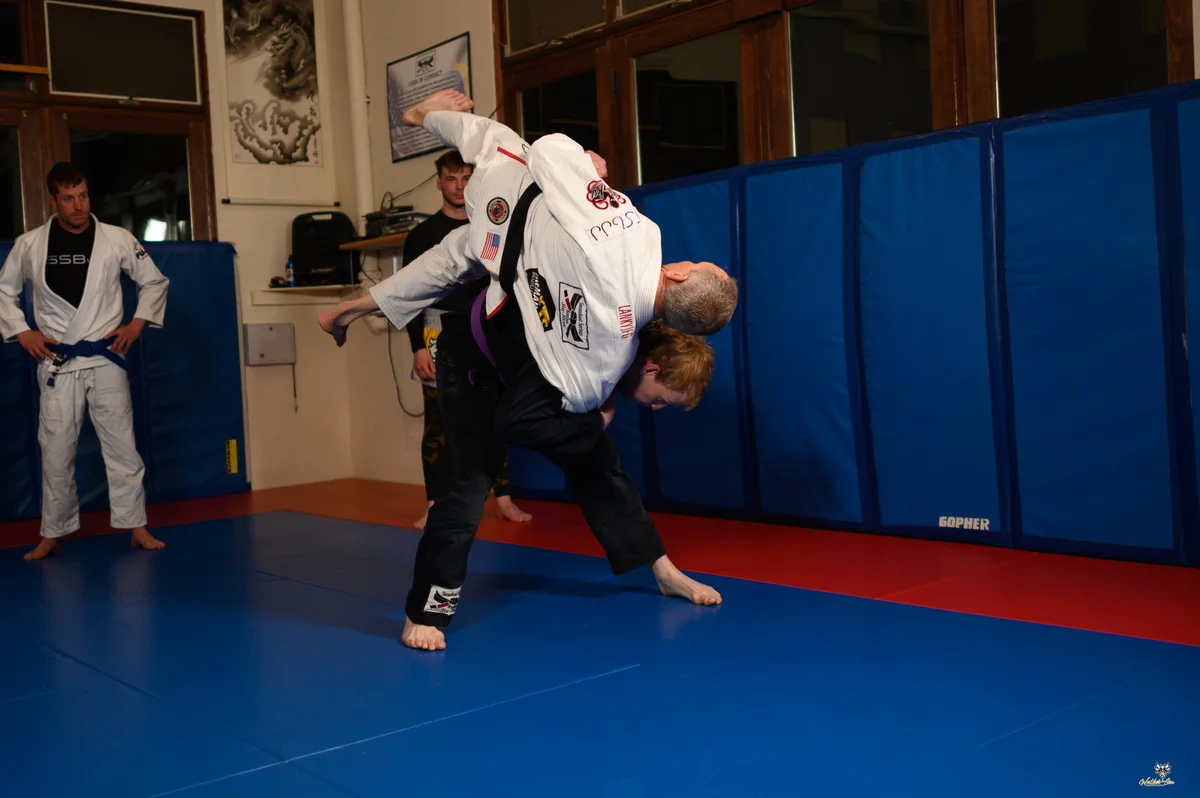 Steamboat Brazilian Jiu-Jitsu facility image