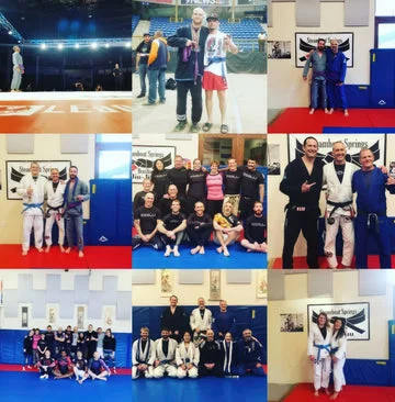 Steamboat Brazilian Jiu-Jitsu facility image