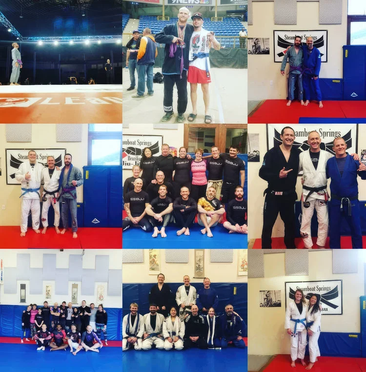 Steamboat Brazilian Jiu-Jitsu facility image