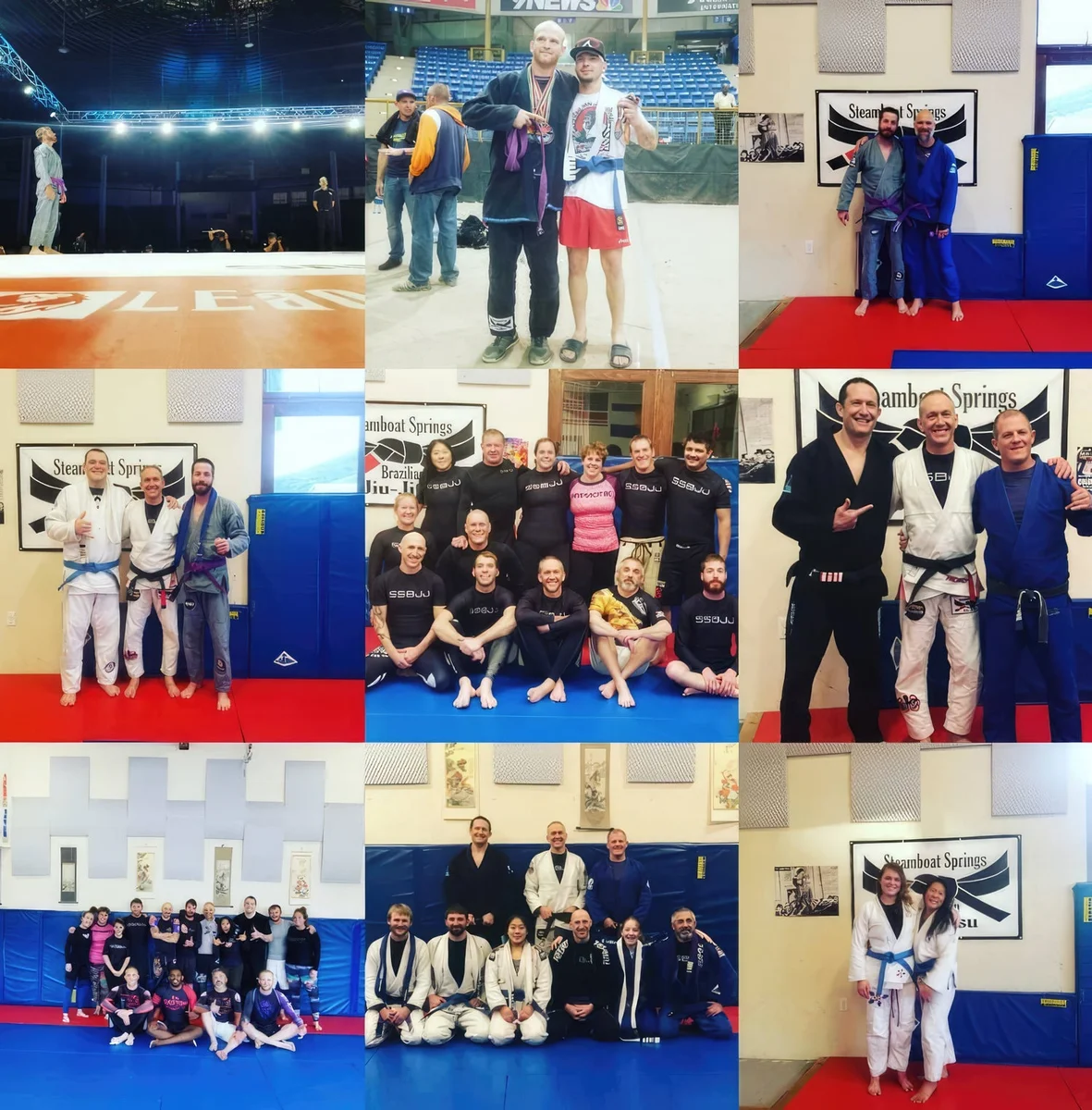 Steamboat Brazilian Jiu-Jitsu facility image