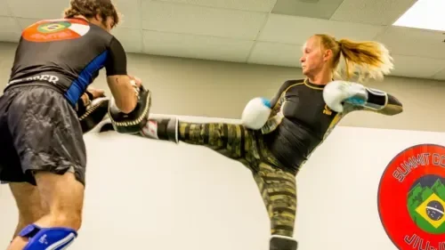 Summit County Jiu Jitsu facility image