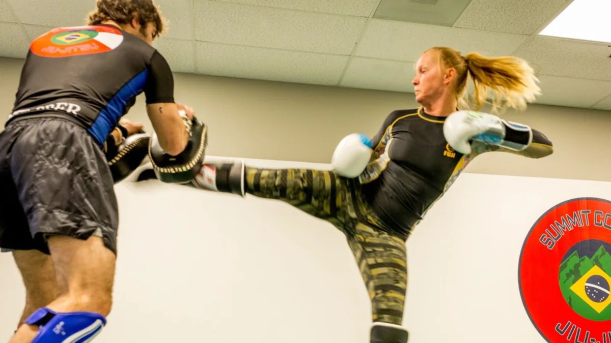 Summit County Jiu Jitsu facility image