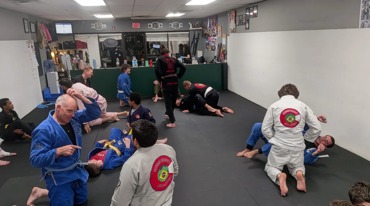 Summit County Jiu Jitsu facility image