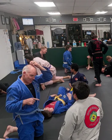 Summit County Jiu Jitsu facility image