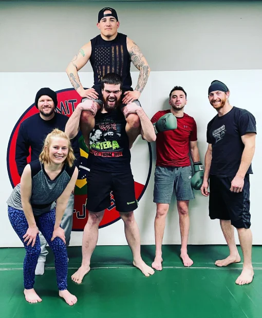 Summit County Jiu Jitsu facility image