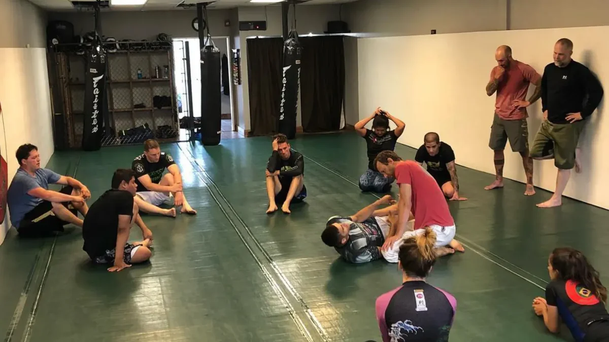 Summit County Jiu Jitsu facility image