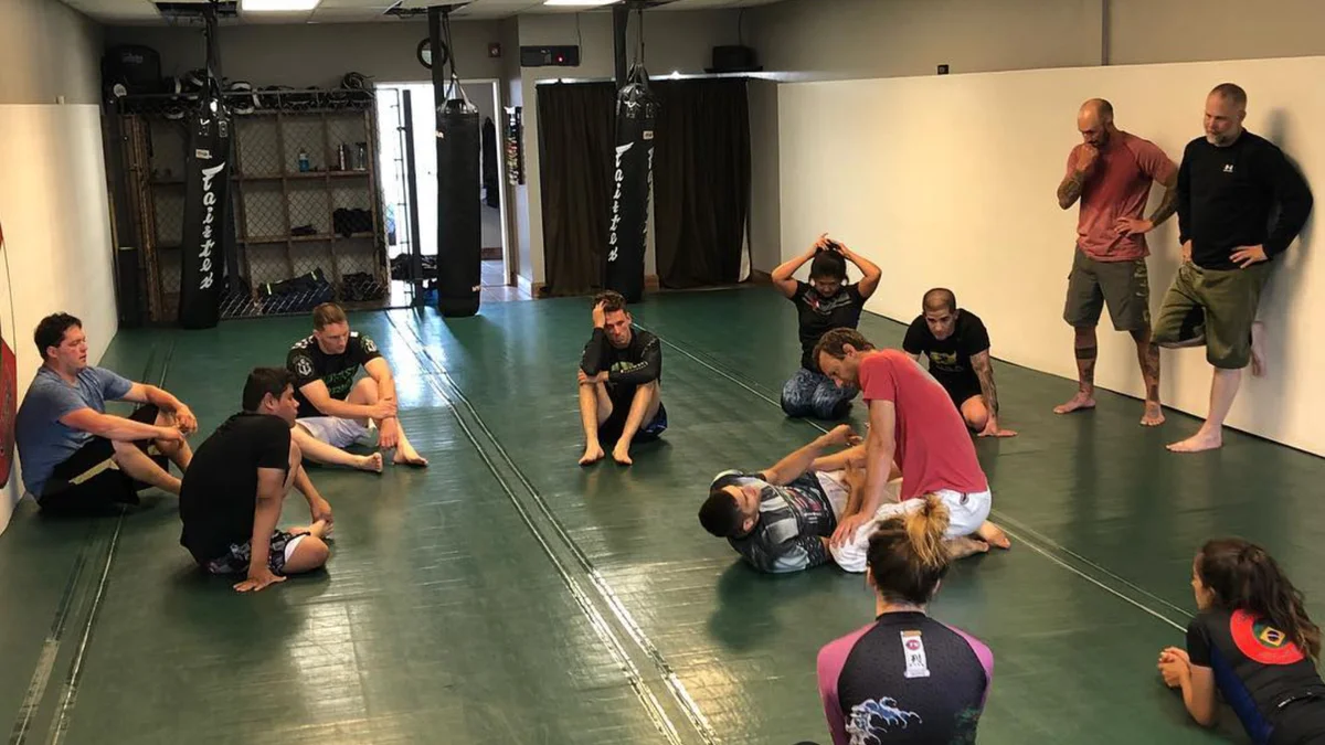 Summit County Jiu Jitsu facility image