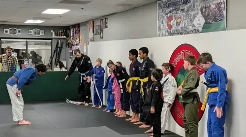 Summit County Jiu Jitsu facility image