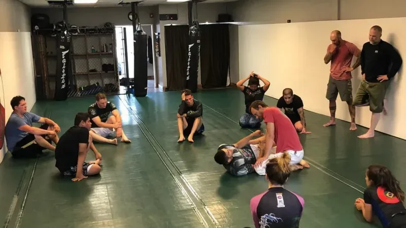 Summit County Jiu Jitsu facility image