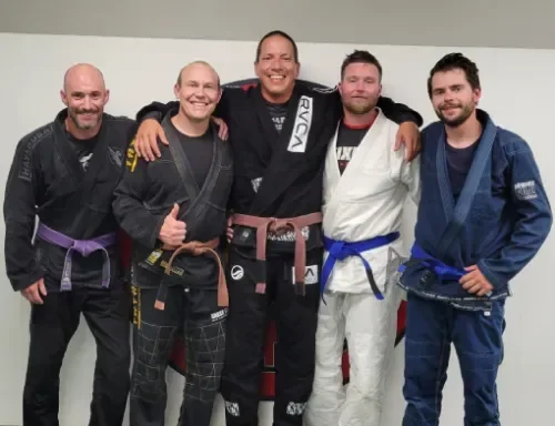 Summit County Jiu Jitsu facility image