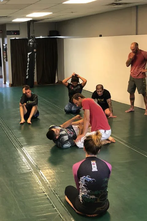 Summit County Jiu Jitsu facility image