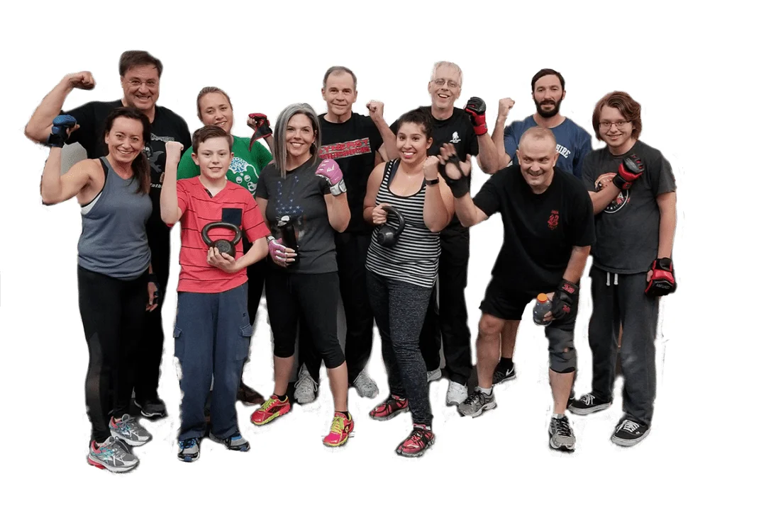 Synergy Martial Arts and Fitness academy photo