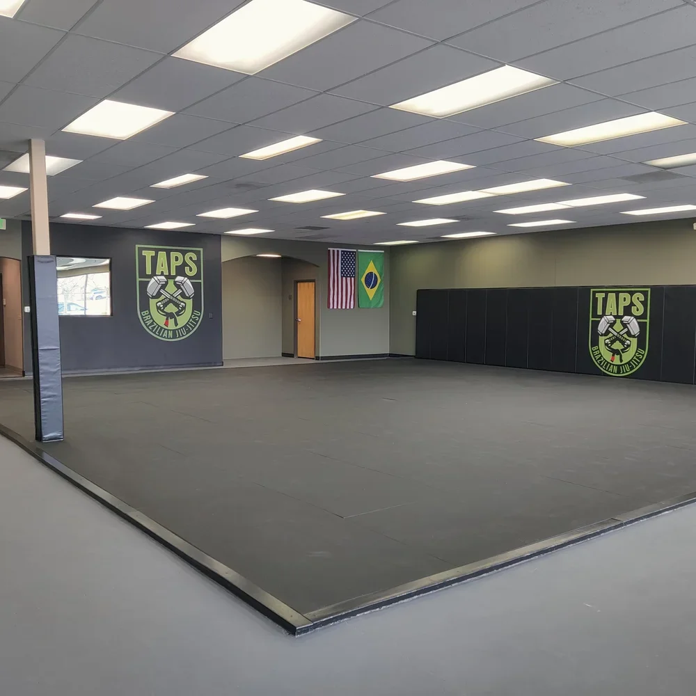 TAPS BRAZILIAN JIU-JITSU academy photo