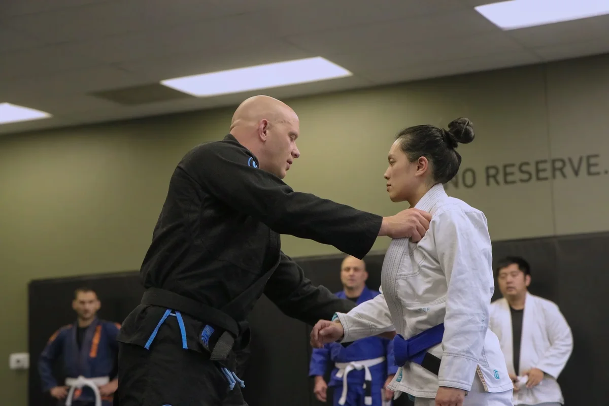 TAPS BRAZILIAN JIU-JITSU academy photo