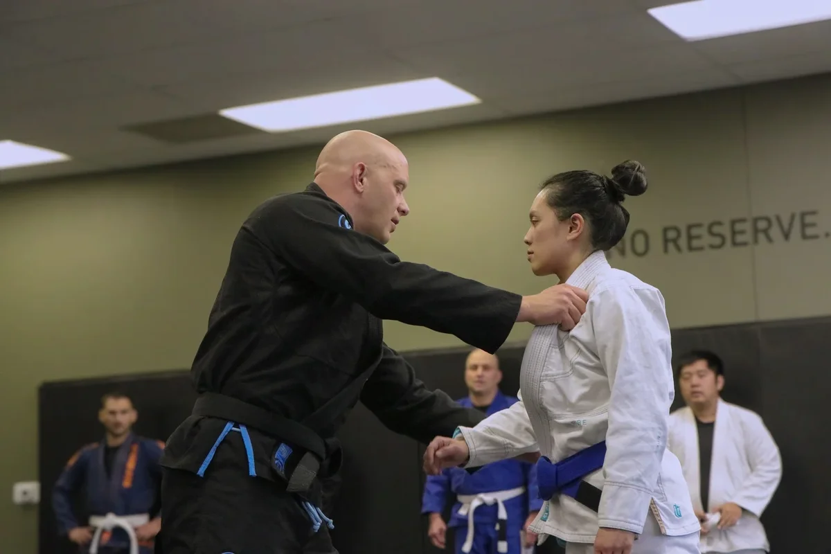 TAPS BRAZILIAN JIU-JITSU academy photo