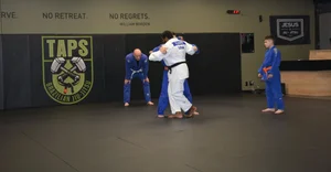 TAPS BRAZILIAN JIU-JITSU academy photo